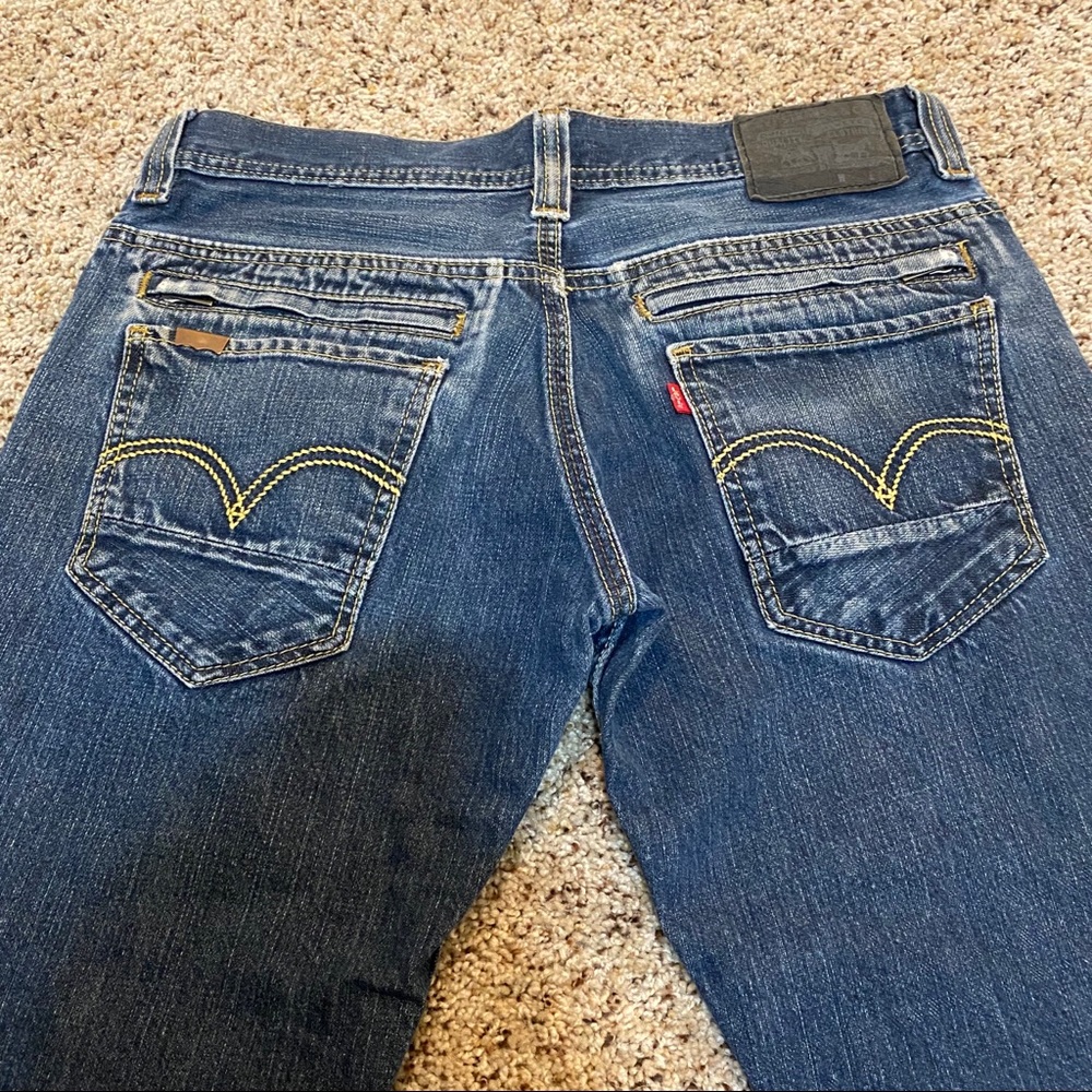 Levi’s 511 Skinny Jeans - Picture 7 of 10